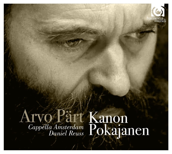 Kristjan Järvi - Kanon Pokajanen in the group CD / Bestsellers at Bengans Skivbutik AB (2170732)