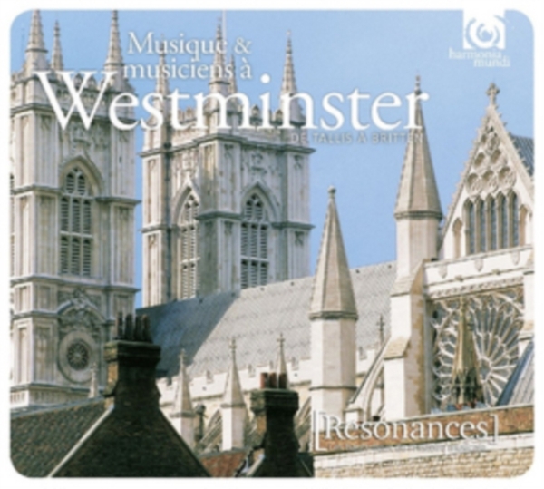 Various - Resonances:Music At Westminster in the group OTHER / Övrigt /  at Bengans Skivbutik AB (2170737)