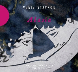 Vakia Stavrou - Alasia in the group CD / Elektroniskt,Klassiskt,World Music at Bengans Skivbutik AB (2170759)