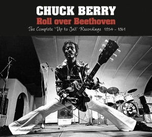 Chuck Berry - Roll Over Beethoven in the group CD / Pop-Rock at Bengans Skivbutik AB (2170761)