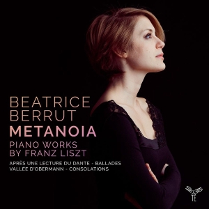 Beatrice Berrut - Metanoia in the group CD / Klassiskt,Övrigt at Bengans Skivbutik AB (2170764)