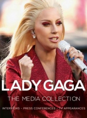 Lady Gaga - Media Collection The (Dvd Documenta in the group Minishops / Lady Gaga at Bengans Skivbutik AB (2196349)