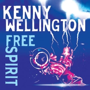 Wellington Kenny - Free Spirit in the group CD / RNB, Disco & Soul at Bengans Skivbutik AB (2196361)