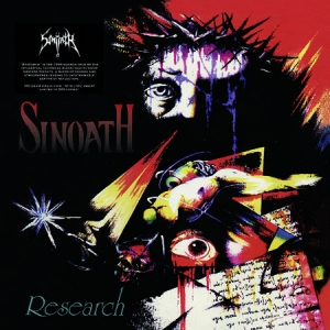 Sinoath - Research in the group VINYL / Hårdrock/ Heavy metal at Bengans Skivbutik AB (2196374)