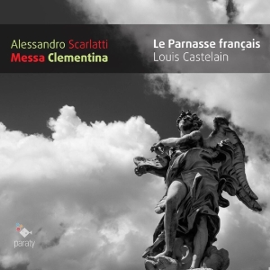 Scarlatti Alessandro - Messa Clementina in the group CD / Klassiskt,Övrigt at Bengans Skivbutik AB (2196378)