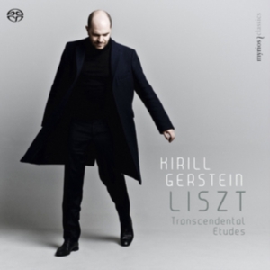 Liszt Franz - Transcendental Etudes in the group OTHER / Övrigt /  at Bengans Skivbutik AB (2196381)