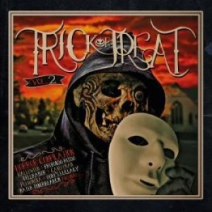 Blandade Artister - Trick Or Treat Vol.2 in the group CD / Hårdrock/ Heavy metal at Bengans Skivbutik AB (2211214)