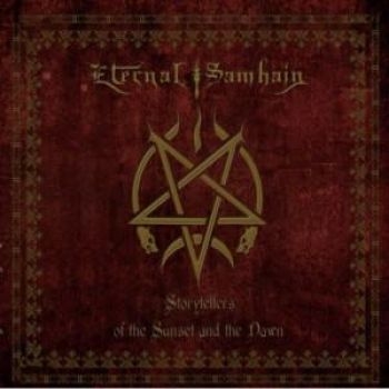 Eternal Samhain - Storytellers Of The Sunset And The in the group CD / Bestsellers at Bengans Skivbutik AB (2211215)