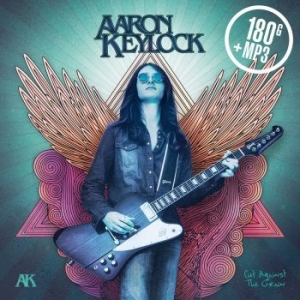 Keylock Aaron - Cut Against The Grain in the group VINYL / Pop-Rock at Bengans Skivbutik AB (2211220)