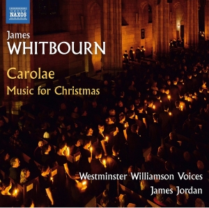 Westminster Williamson Voices Jame - Carolae - Music For Christmas in the group Externt_Lager /  at Bengans Skivbutik AB (2211231)