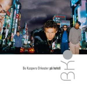 Bo Kaspers Orkester - På Hotell in the group OTHER / at Bengans Skivbutik AB (2219459)
