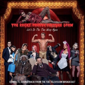 Rocky Horror Picture Show - Complete Fox Tv Soundtrack in the group CD / Film/Musikal at Bengans Skivbutik AB (2219704)