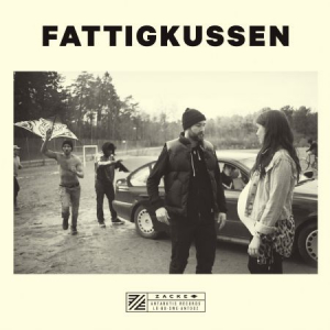 Zacke - Fattigkussen in the group VINYL / Hip Hop-Rap at Bengans Skivbutik AB (2219926)