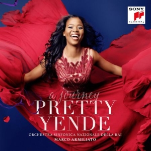 Yende Pretty - A Journey in the group CD / Klassiskt,Övrigt at Bengans Skivbutik AB (2220532)