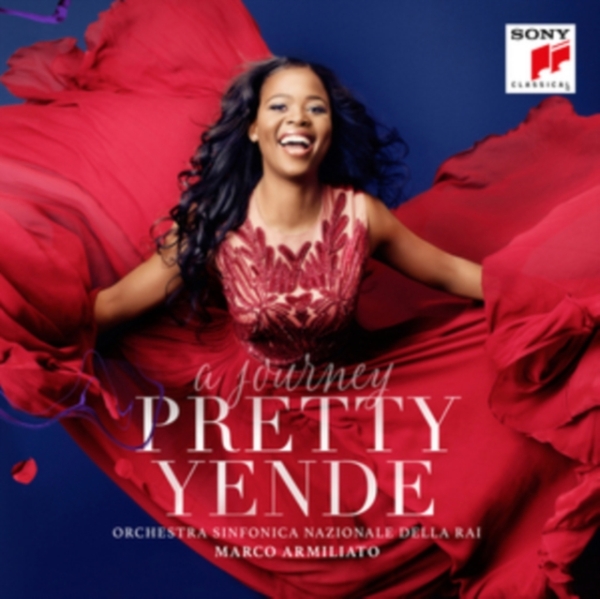 Yende Pretty - A Journey in the group CD / Klassiskt at Bengans Skivbutik AB (2220532)