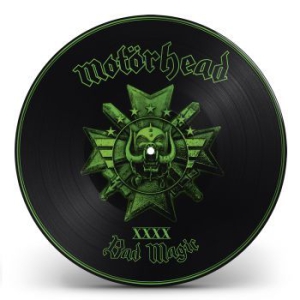 Motörhead - Bad Magic in the group Minishops / Motörhead at Bengans Skivbutik AB (2235750)