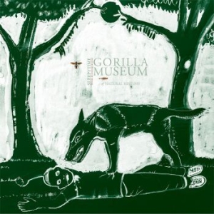 Sleepytime Gorilla Museum - Of Natural History in the group VINYL / Hårdrock/ Heavy metal at Bengans Skivbutik AB (2236255)