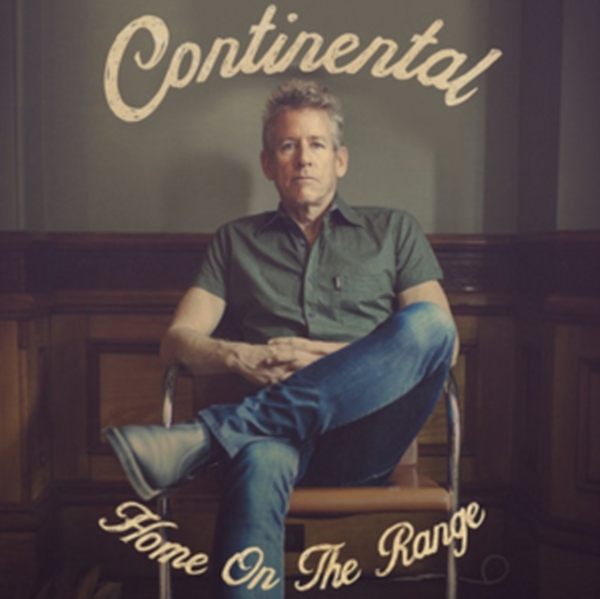 Continental - Home On The Range in the group CD / Bestsellers at Bengans Skivbutik AB (2236267)