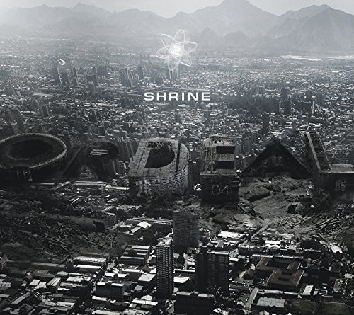 Shrine - Ordeal 26.04.86 in the group CD / Pop at Bengans Skivbutik AB (2236272)