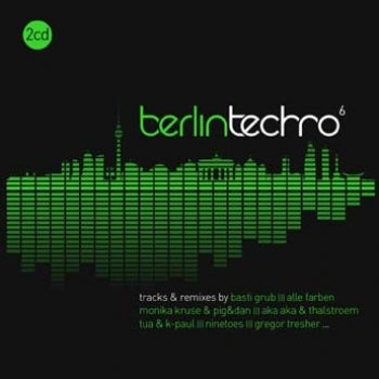 Various Artists - Berlin Techno 6 in the group CD / Bestsellers at Bengans Skivbutik AB (2236278)