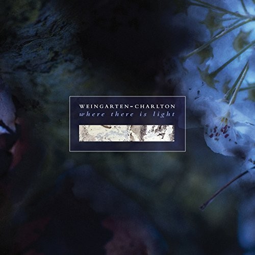 Weingarten-Charlton - Where There Is Light in the group CD / Pop at Bengans Skivbutik AB (2236293)