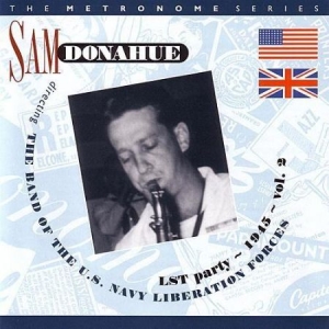 Donahue Sam - Lst Party - 1945 - Vol. 2 in the group CD / Jazz/Blues at Bengans Skivbutik AB (2236298)