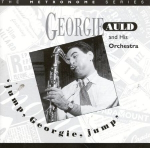 Auld Georgie - Jump Georgie Jump in the group CD / Jazz/Blues at Bengans Skivbutik AB (2236310)