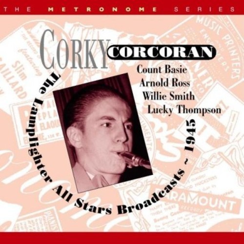 Corcoran Corky - Lamplighter All Stars Broadcast 194 in the group CD / Jazz/Blues at Bengans Skivbutik AB (2236340)