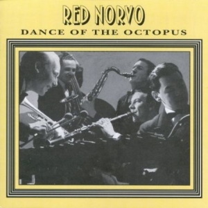 Norvo Red - Dance Of The Octopus in the group CD / Jazz/Blues at Bengans Skivbutik AB (2236363)
