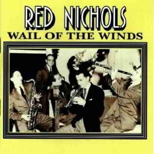 Nichols Red - Wail Of The Winds in the group CD / Jazz/Blues at Bengans Skivbutik AB (2236370)