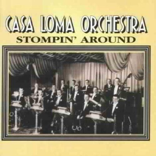 Casa Loma Orchestra - Stompin Around in the group CD / Jazz/Blues at Bengans Skivbutik AB (2236373)