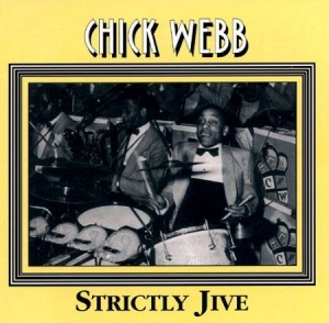 Webb Chick - Strictly Jive in the group CD / Jazz/Blues at Bengans Skivbutik AB (2236374)