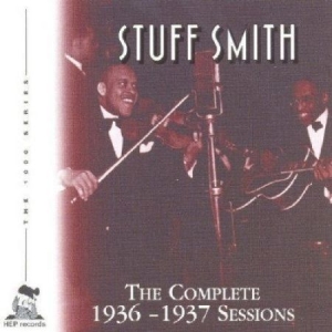 Smith Stuff - Complete 1936-37 Sessions in the group CD / Jazz/Blues at Bengans Skivbutik AB (2236386)
