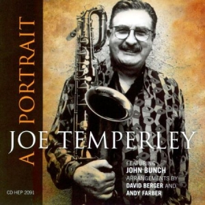 Temperley Joe - Portrait in the group CD / Jazz/Blues at Bengans Skivbutik AB (2236425)
