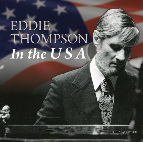 Thompson Eddie - In The Usa in the group OTHER / Övrigt /  at Bengans Skivbutik AB (2236433)