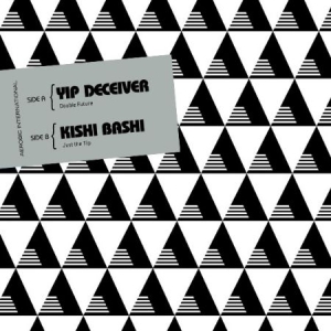 Yip Deceiver & Kishi Bashi - Yip Deceiver & Kishi Bashi in the group VINYL / Pop at Bengans Skivbutik AB (2236442)
