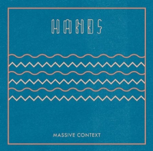 Hands - Massive Context in the group VINYL / Rock at Bengans Skivbutik AB (2236451)