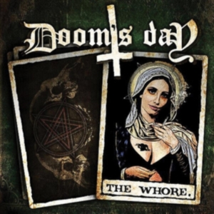 Doom's Day - The Whore in the group OTHER / Övrigt /  at Bengans Skivbutik AB (2236472)