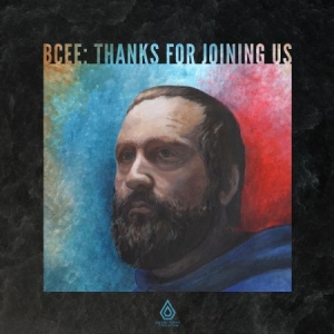 B Cee - Thanks For Joining Us (Pic.Lp + Cd) in the group VINYL / Dans/Techno at Bengans Skivbutik AB (2236489)