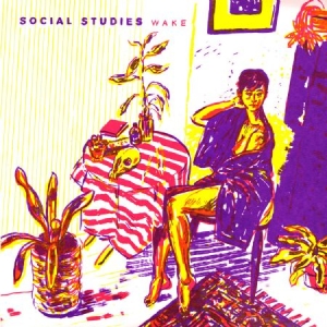 Social Studies - Wake in the group VINYL / Rock at Bengans Skivbutik AB (2236496)