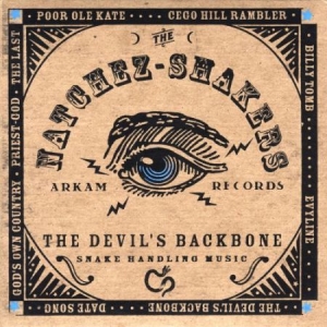 Pine Hill Haints / Natchez Shakers - Split Cd in the group CD / Rock at Bengans Skivbutik AB (2236508)