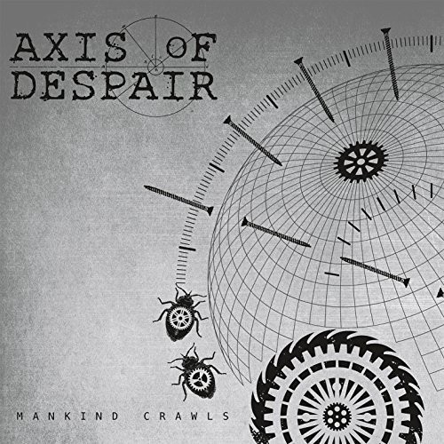 Axis Of Despair - Mankind Crawls in the group VINYL / Rock at Bengans Skivbutik AB (2236543)