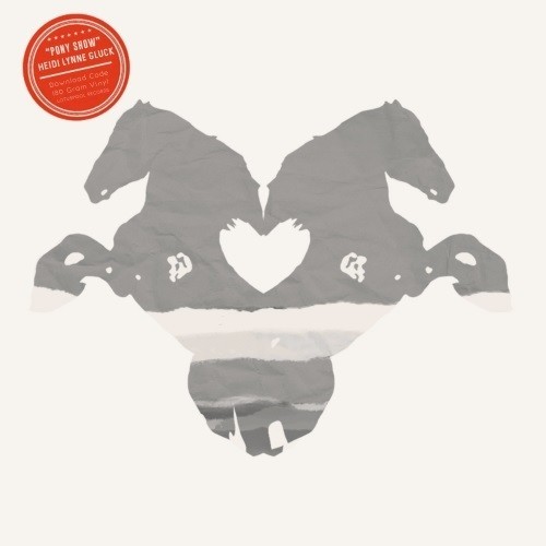 Gluck Heidi Lynne - Pony Show in the group VINYL / Bestsellers at Bengans Skivbutik AB (2236548)