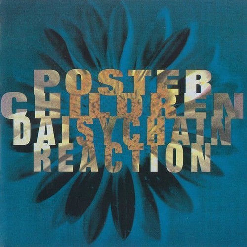 Poster Children - Daisychain Reaction in the group VINYL / Rock at Bengans Skivbutik AB (2236549)