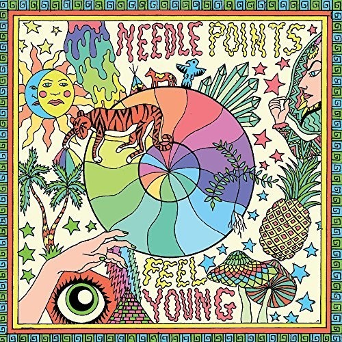 Needle Points - Feel Young in the group VINYL / Rock at Bengans Skivbutik AB (2236558)