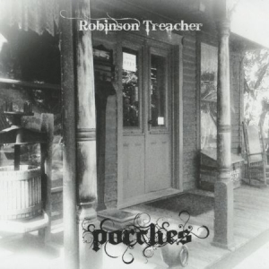 Treacher Robinson - Porches in the group CD / Country at Bengans Skivbutik AB (2236621)