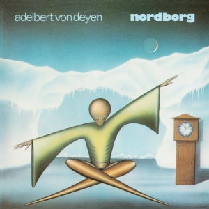 Von Deyen Adelbert - Nordborg in the group VINYL / Pop at Bengans Skivbutik AB (2236631)