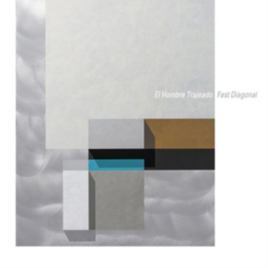 El Hombre Trajeado - Fast Diagonal in the group VINYL / Pop-Rock at Bengans Skivbutik AB (2236657)