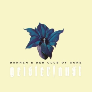 Bohren & Der Club Of Gore - Geisterfaust in the group VINYL / Jazz at Bengans Skivbutik AB (2236669)