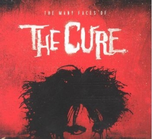 Various Artists - Many Faces Of The Cure in the group CD / Rock at Bengans Skivbutik AB (2236674)